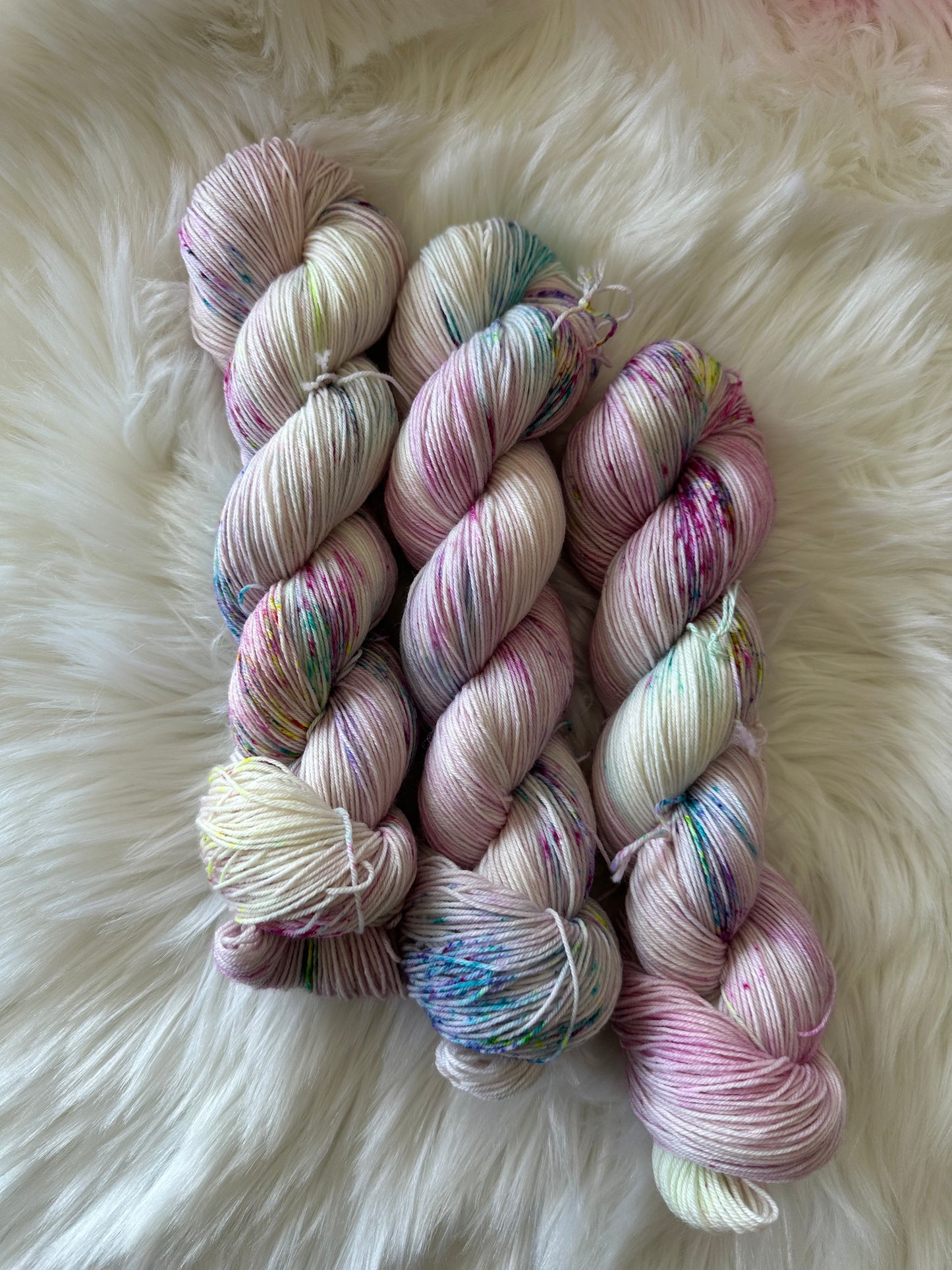 MMF Salty B*tch on Fingering Skein