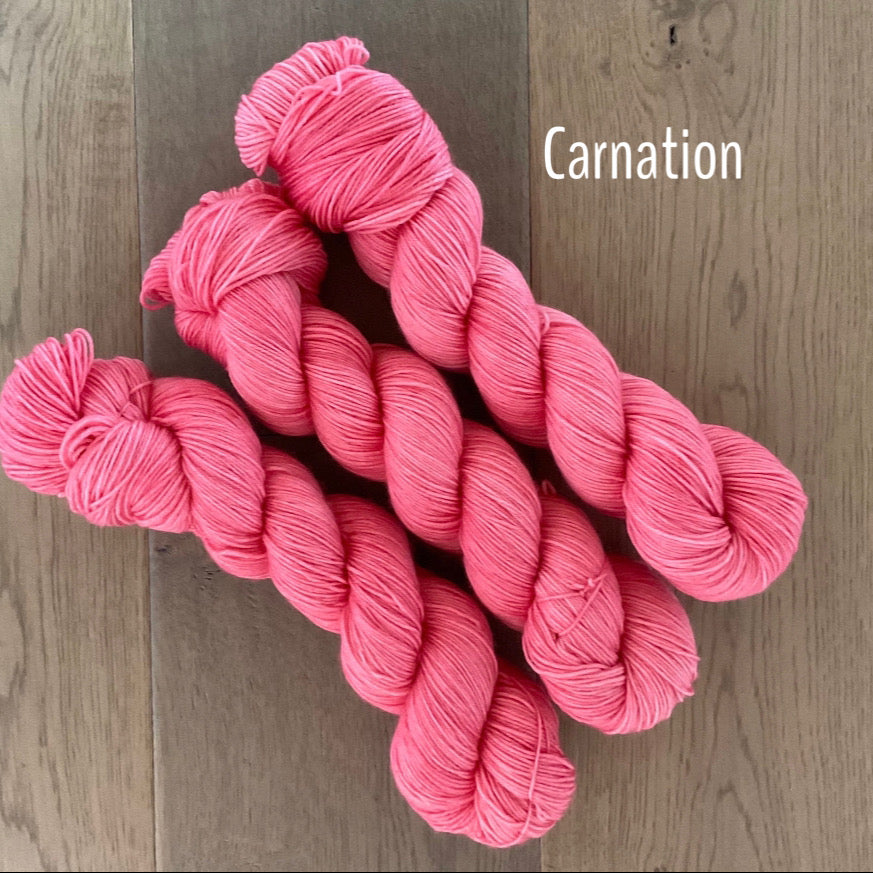 Sweater Weather Sale-FINGERING TONAL