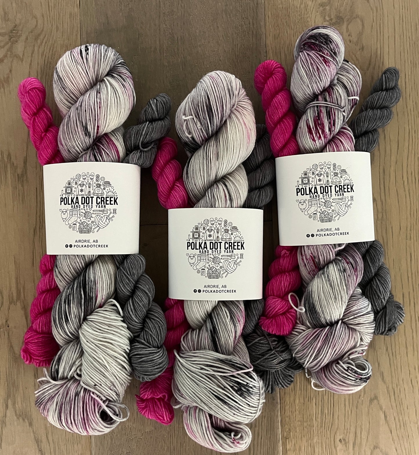 Heartbreaker Sock Set
