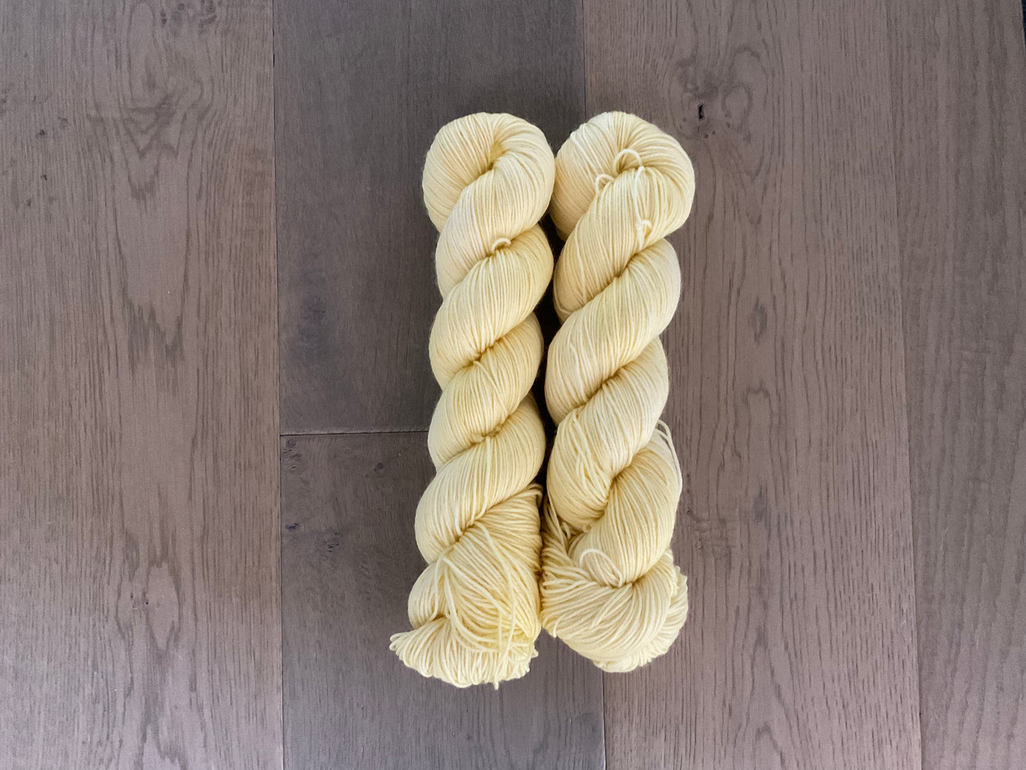 Butter Fingering Yarn