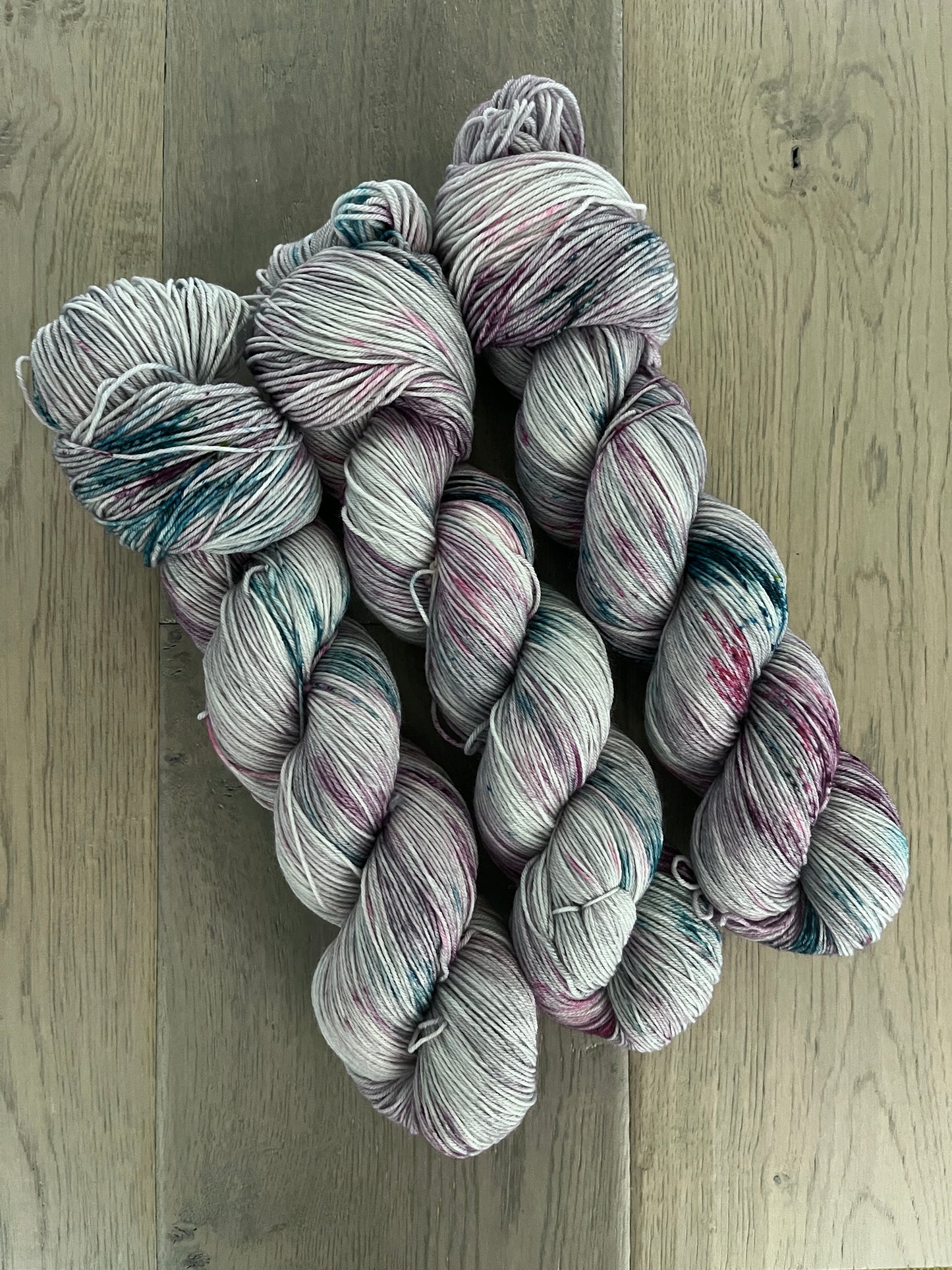 Sweater Weather Sale- FINGERING SPECKLED