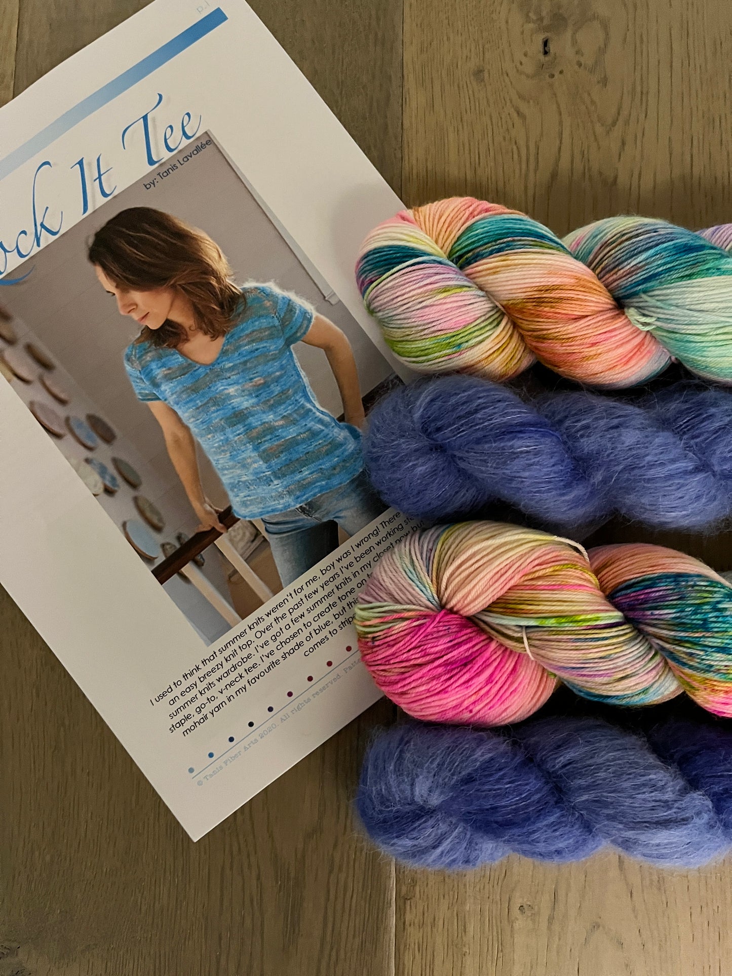 Rock it Tee Sets-SURI