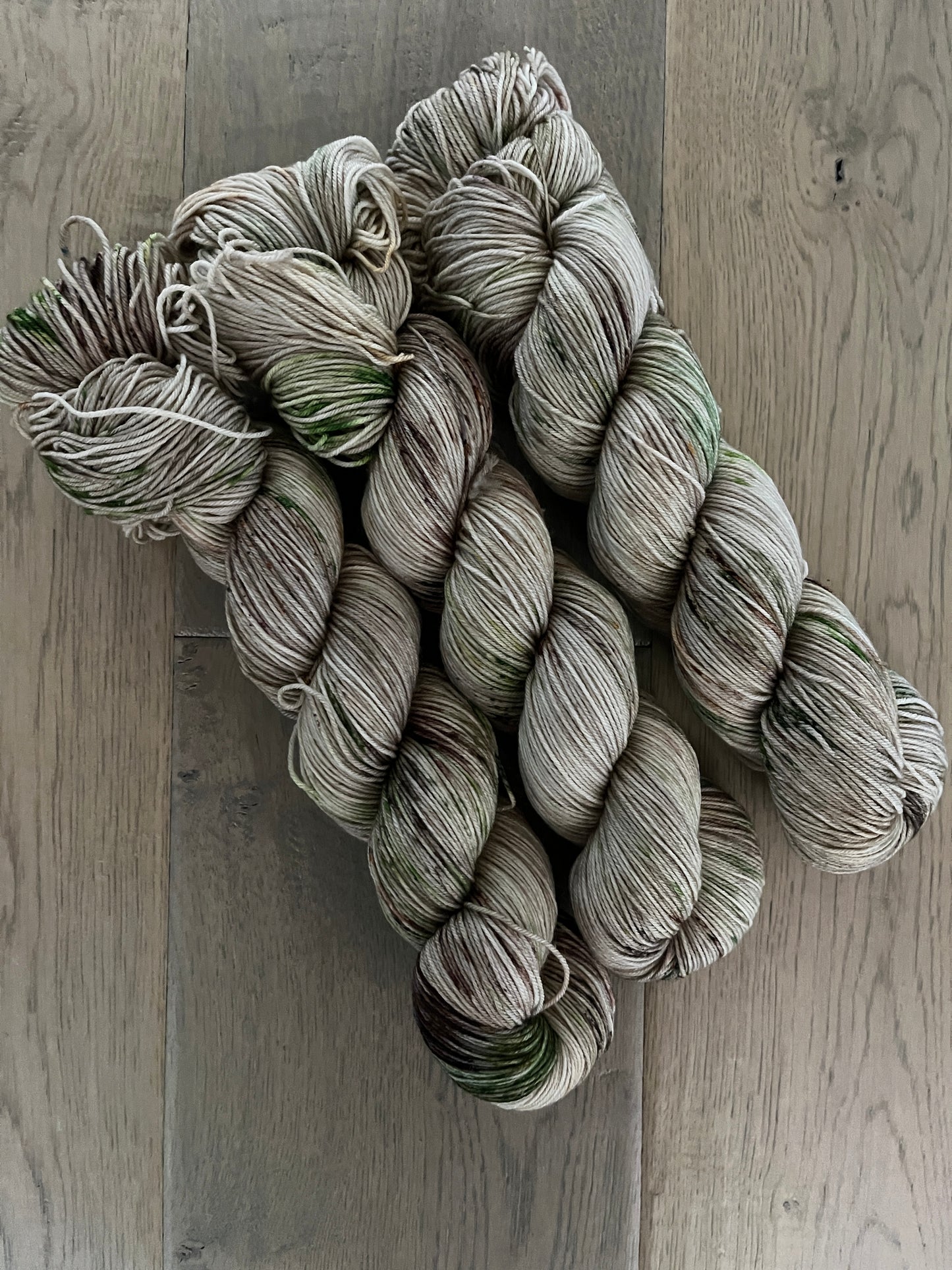 Sweater Weather Sale-DK SPECKLED