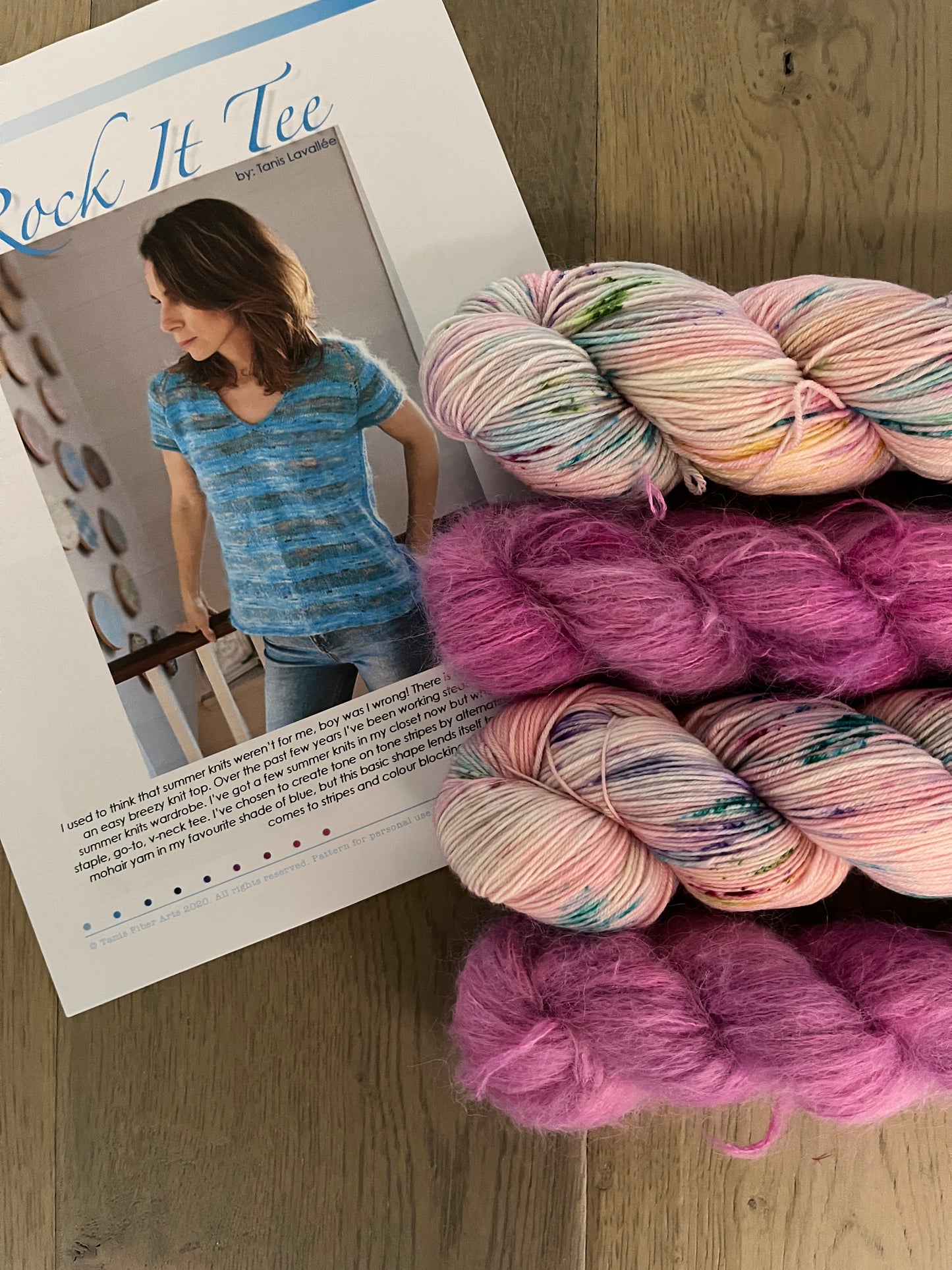 Rock it Tee Sets-SURI