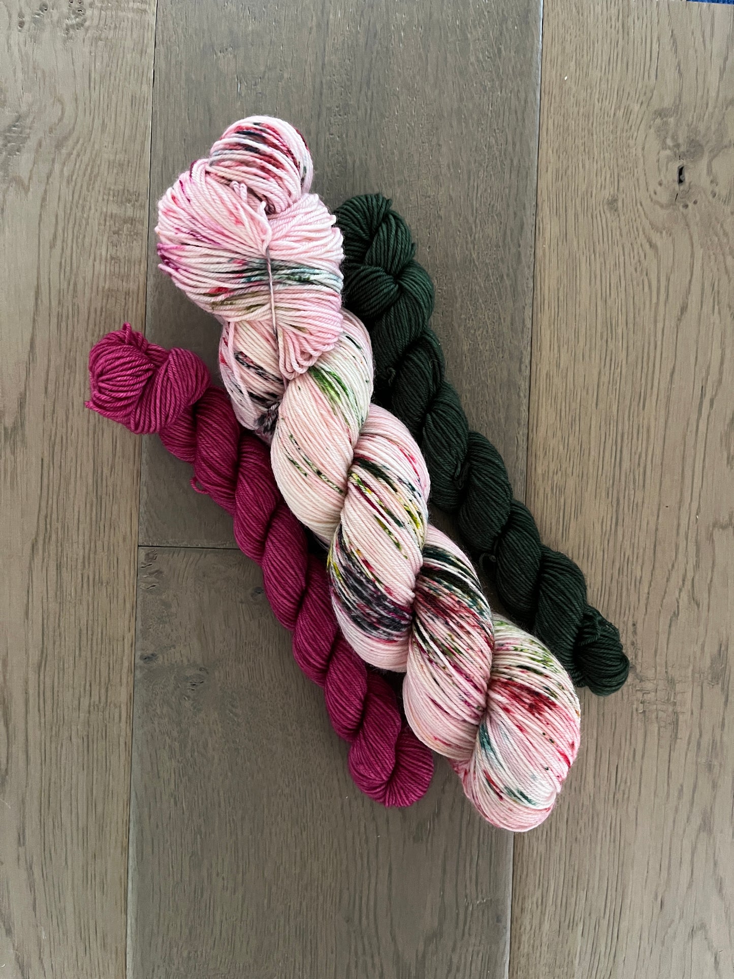 Watermelon Sock Set