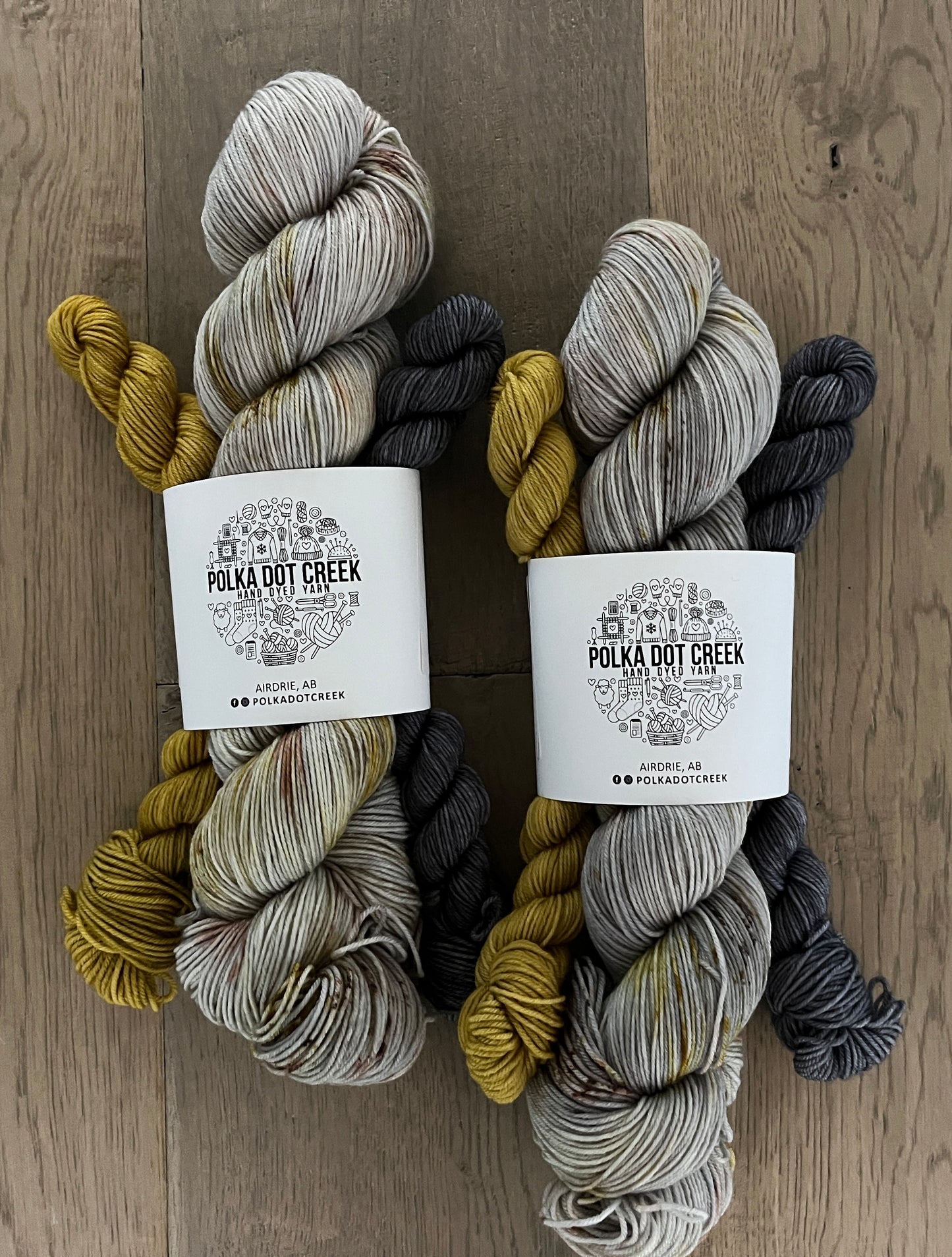 Loose Change Sock Set