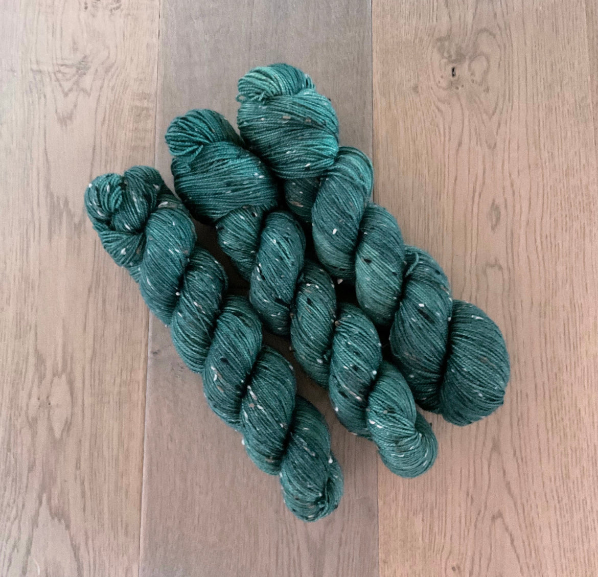Sweater Weather Sale-FINGERING TWEED