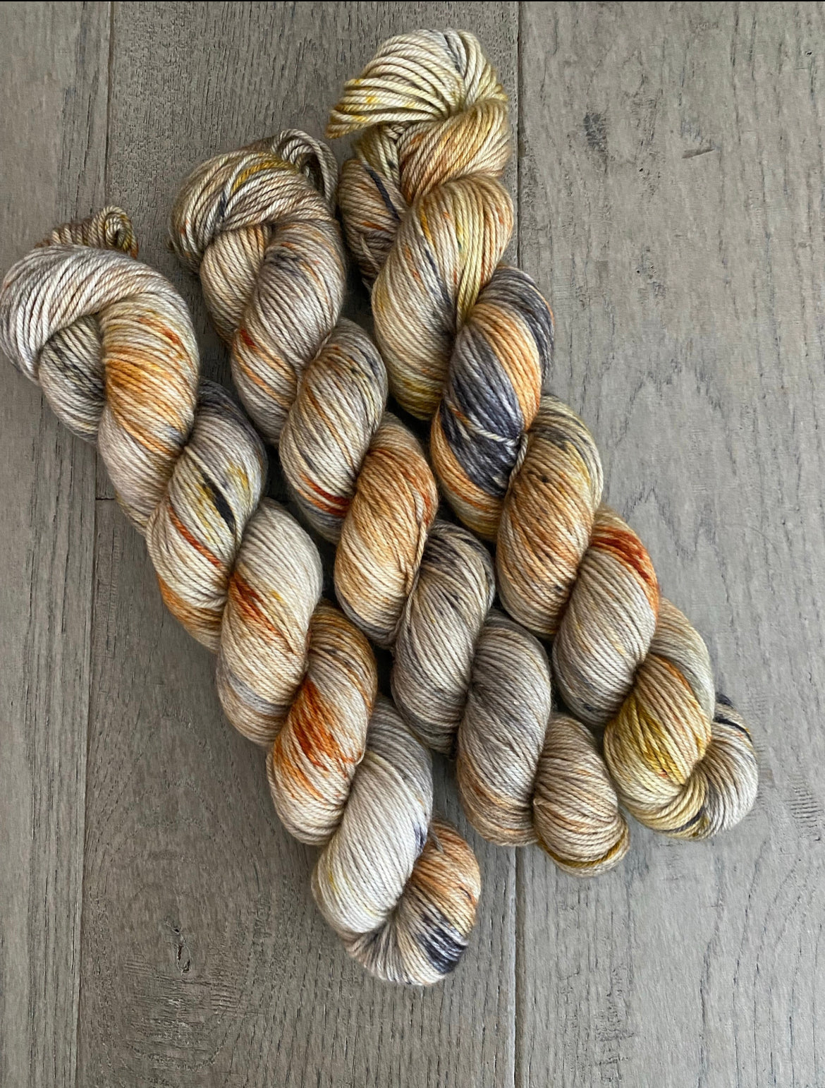 Sweater Weather Sale- FINGERING SPECKLED