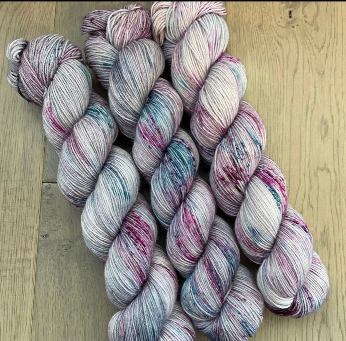 Sweater Weather Sale-DK SPECKLED