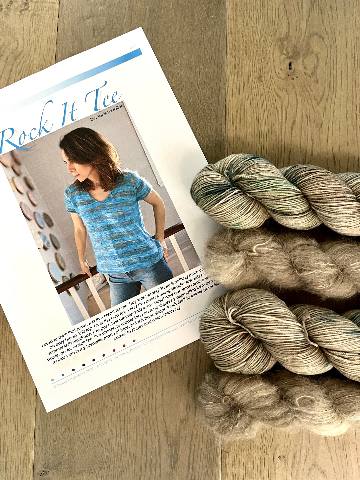 Rock it Tee Sets-SURI