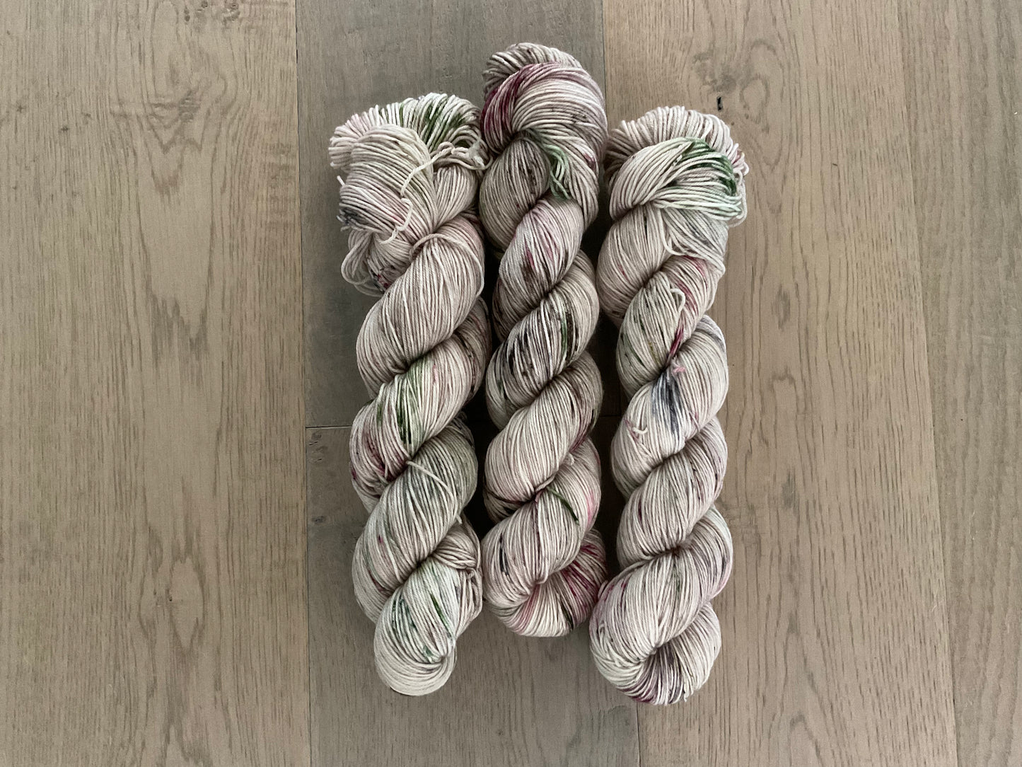 Sweater Weather Sale-DK SPECKLED