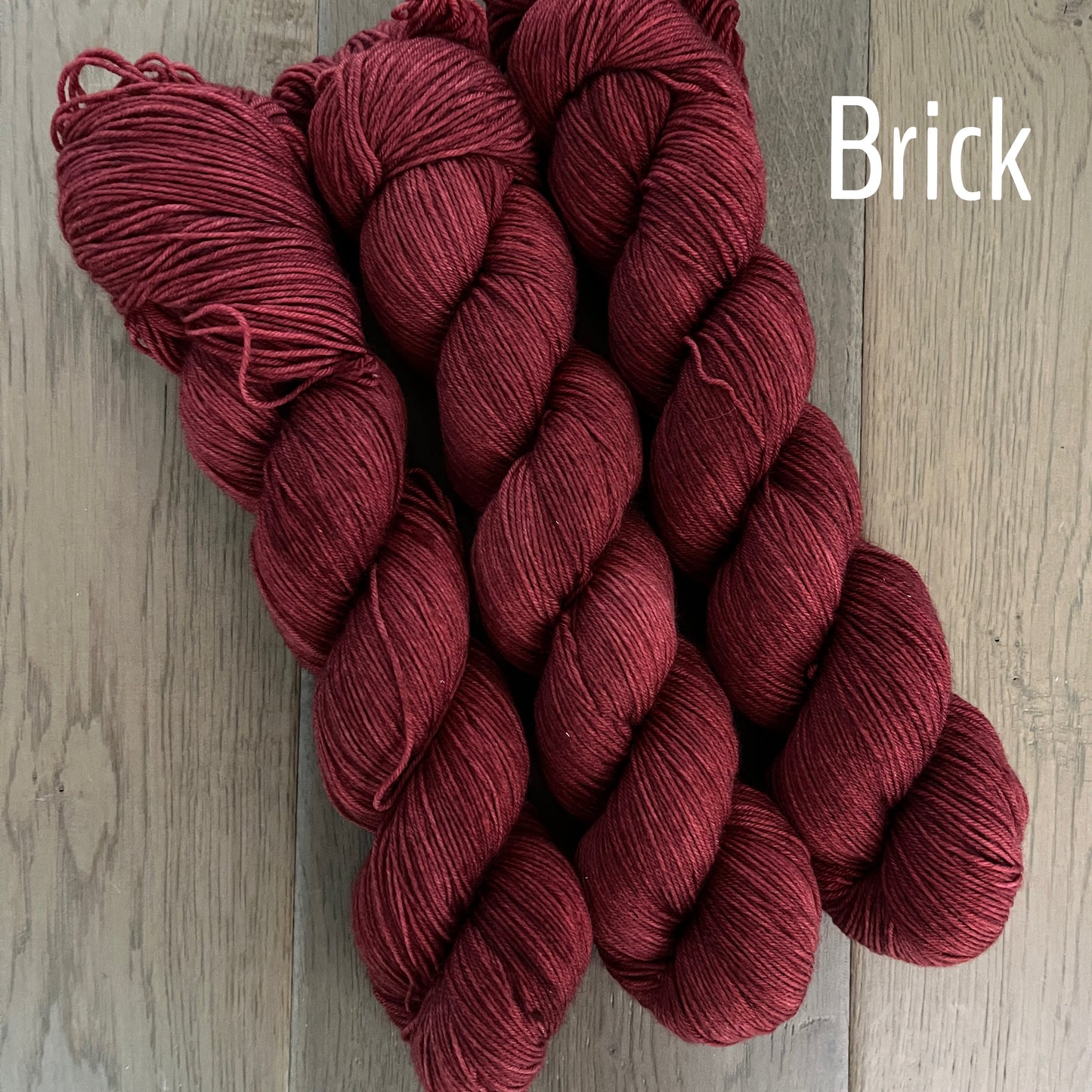 Sweater Weather Sale-FINGERING TONAL