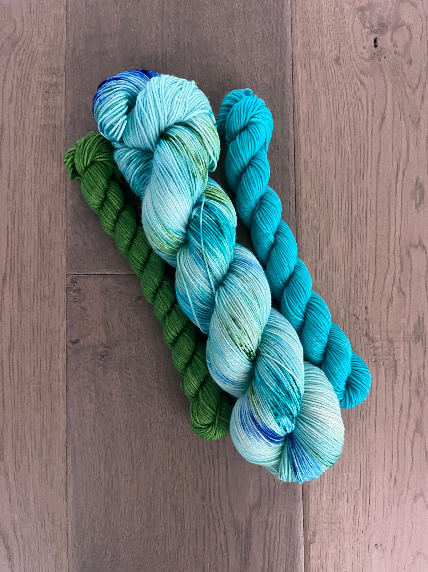 Spring Showers Sock Set