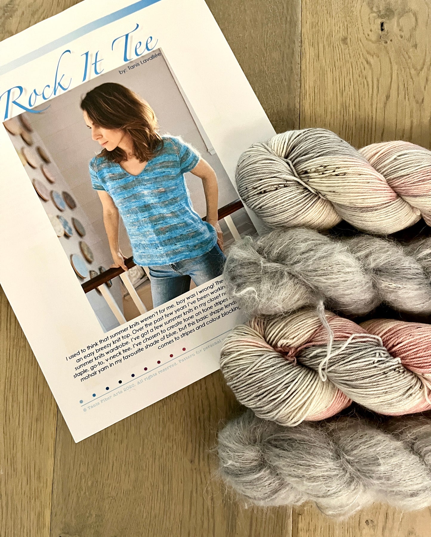 Rock it Tee Sets-SURI