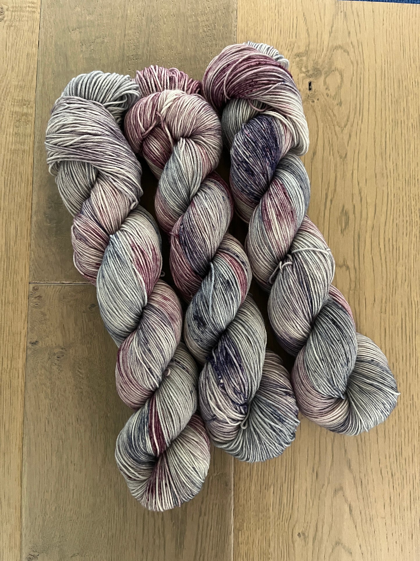 Sweater Weather Sale- FINGERING SPECKLED