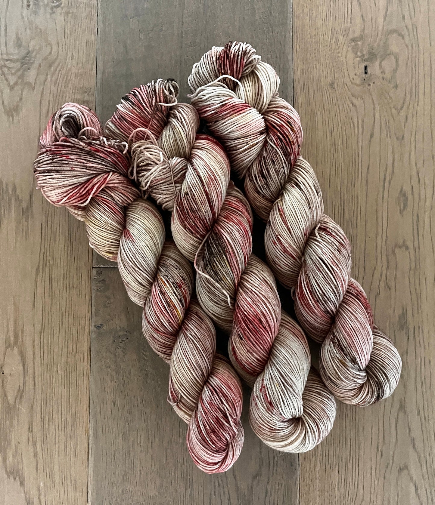 Sweater Weather Sale- FINGERING SPECKLED