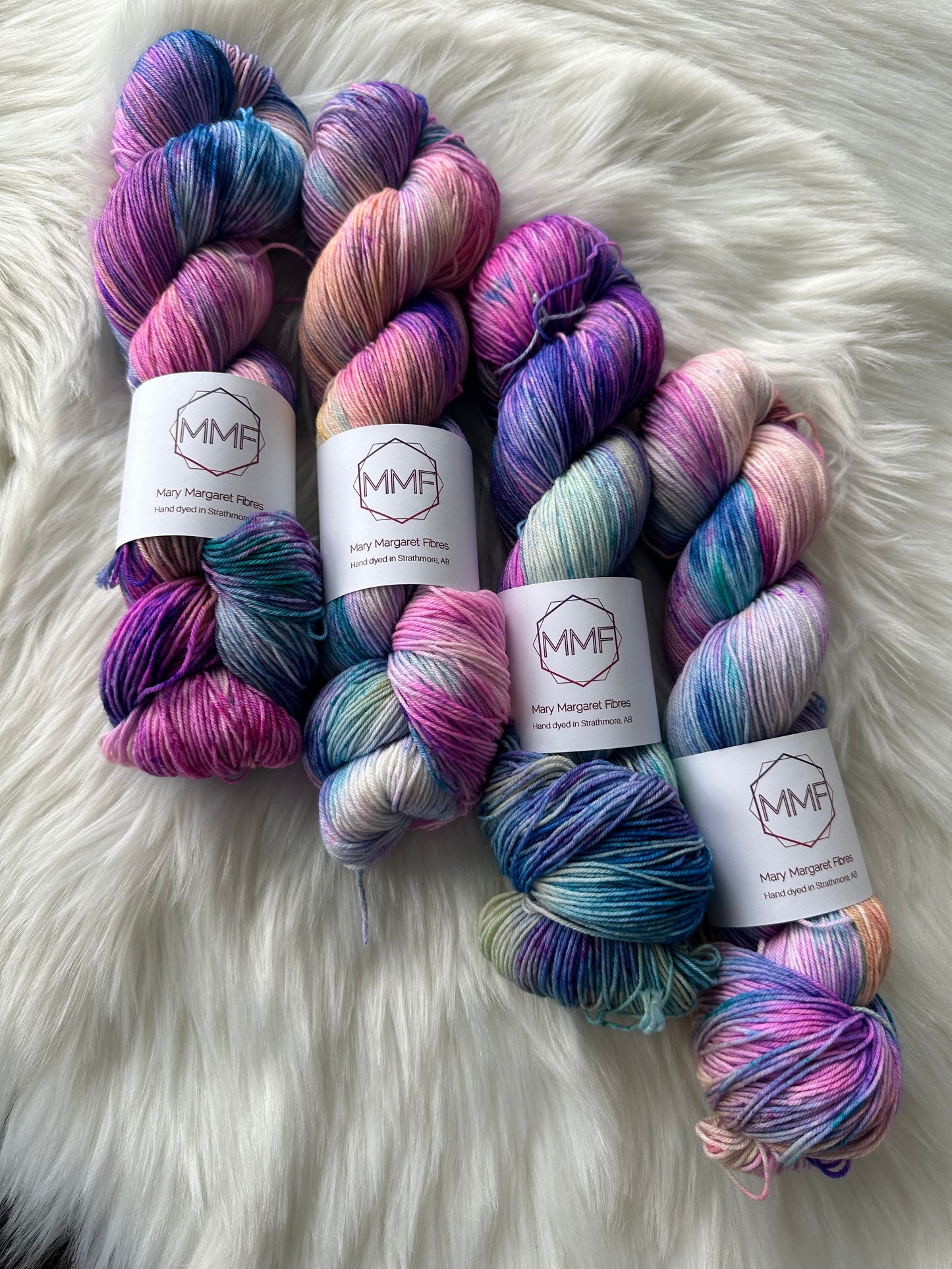 MMF Bing Bong on Fingering Skein