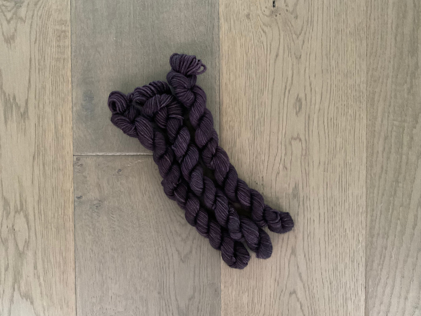Mini DK Espresso Skein