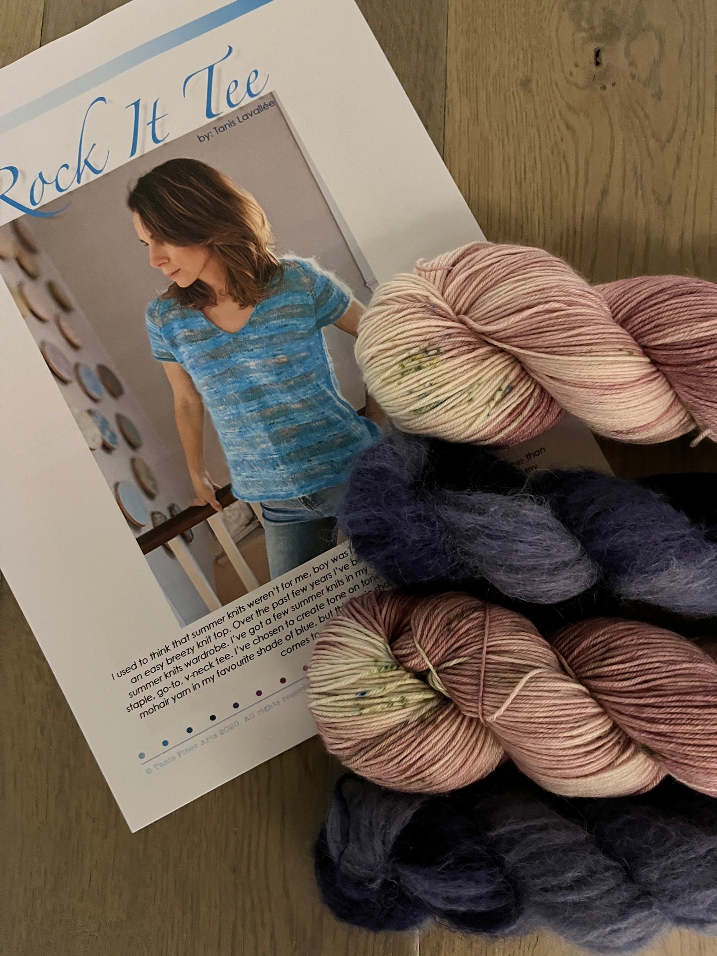 Rock it Tee Sets-SURI
