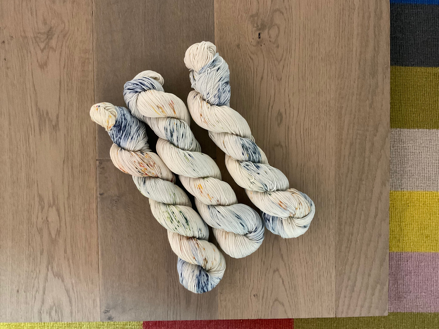 Fingering Pima Cotton-Forage