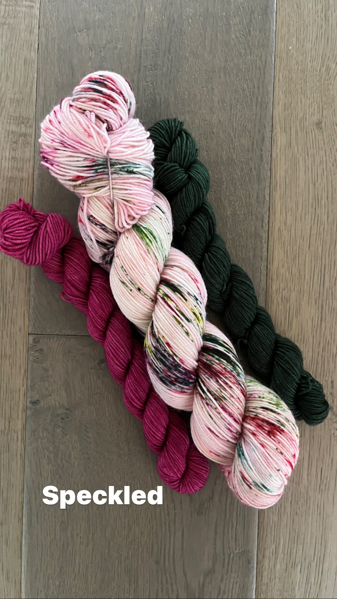Watermelon Sock Set