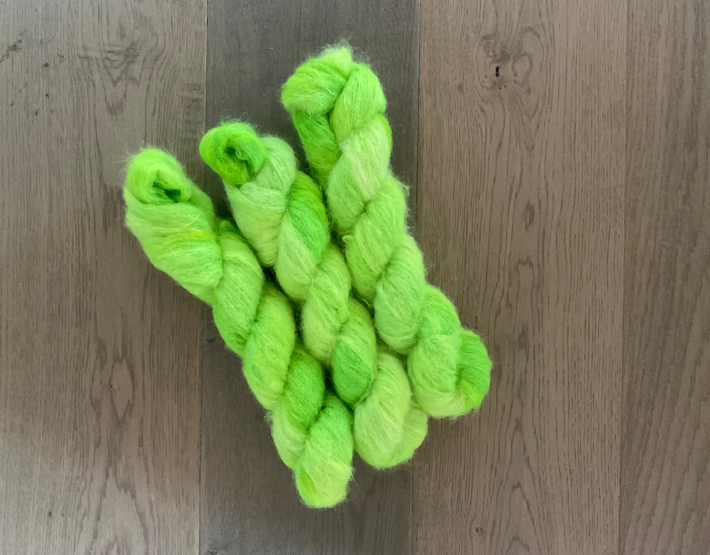 Limeaid Suri Alpaca Silk Skein
