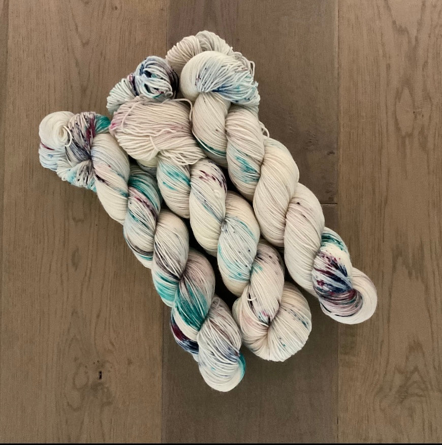 Sweater Weather Sale-DK SPECKLED