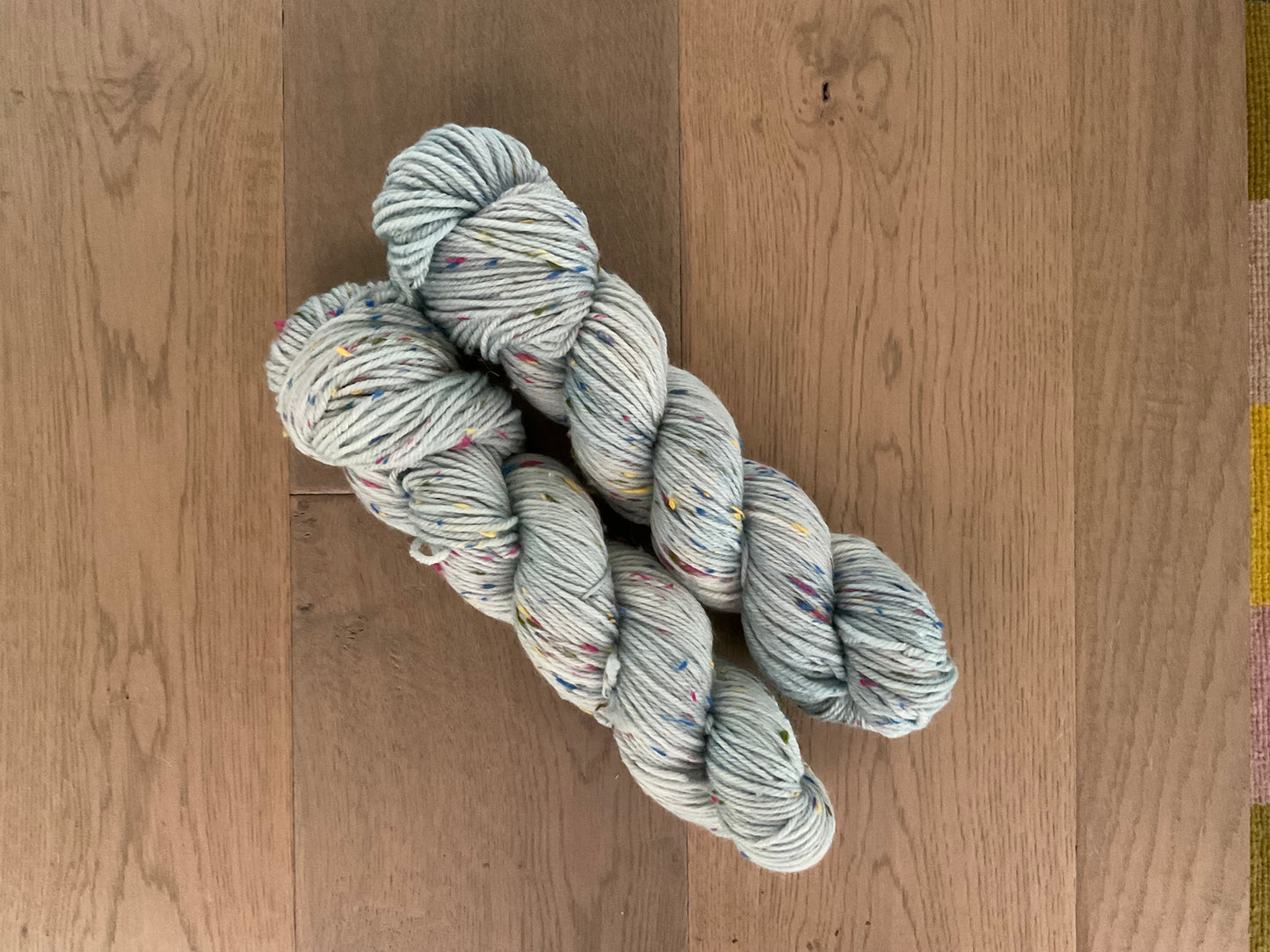 DK Tweed Carnival