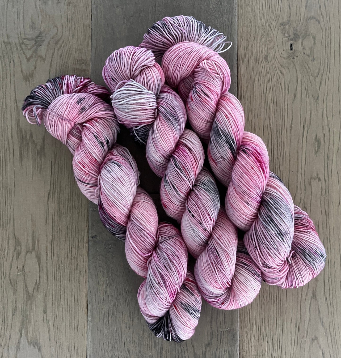 Sweater Weather Sale- FINGERING SPECKLED