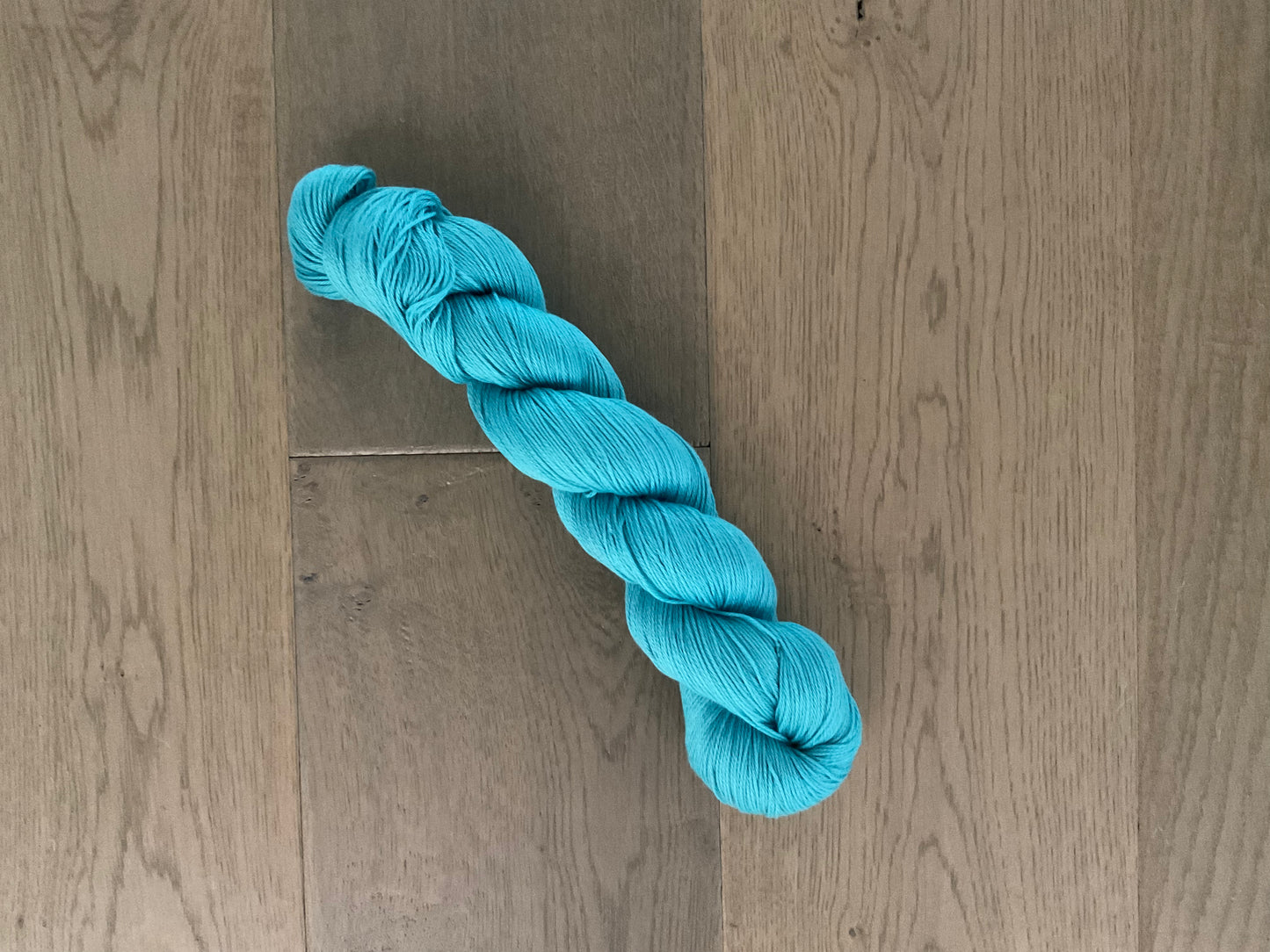 DK Pima Cotton-Bahama Blue