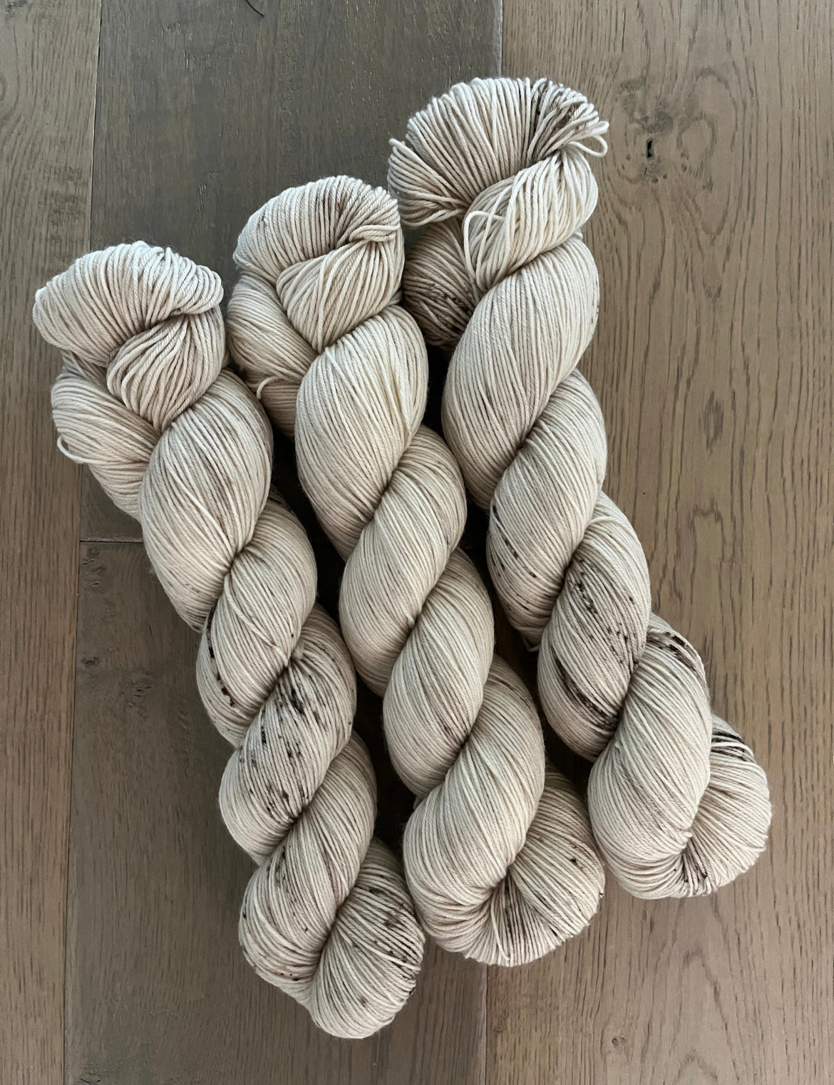 Sweater Weather Sale-DK SPECKLED