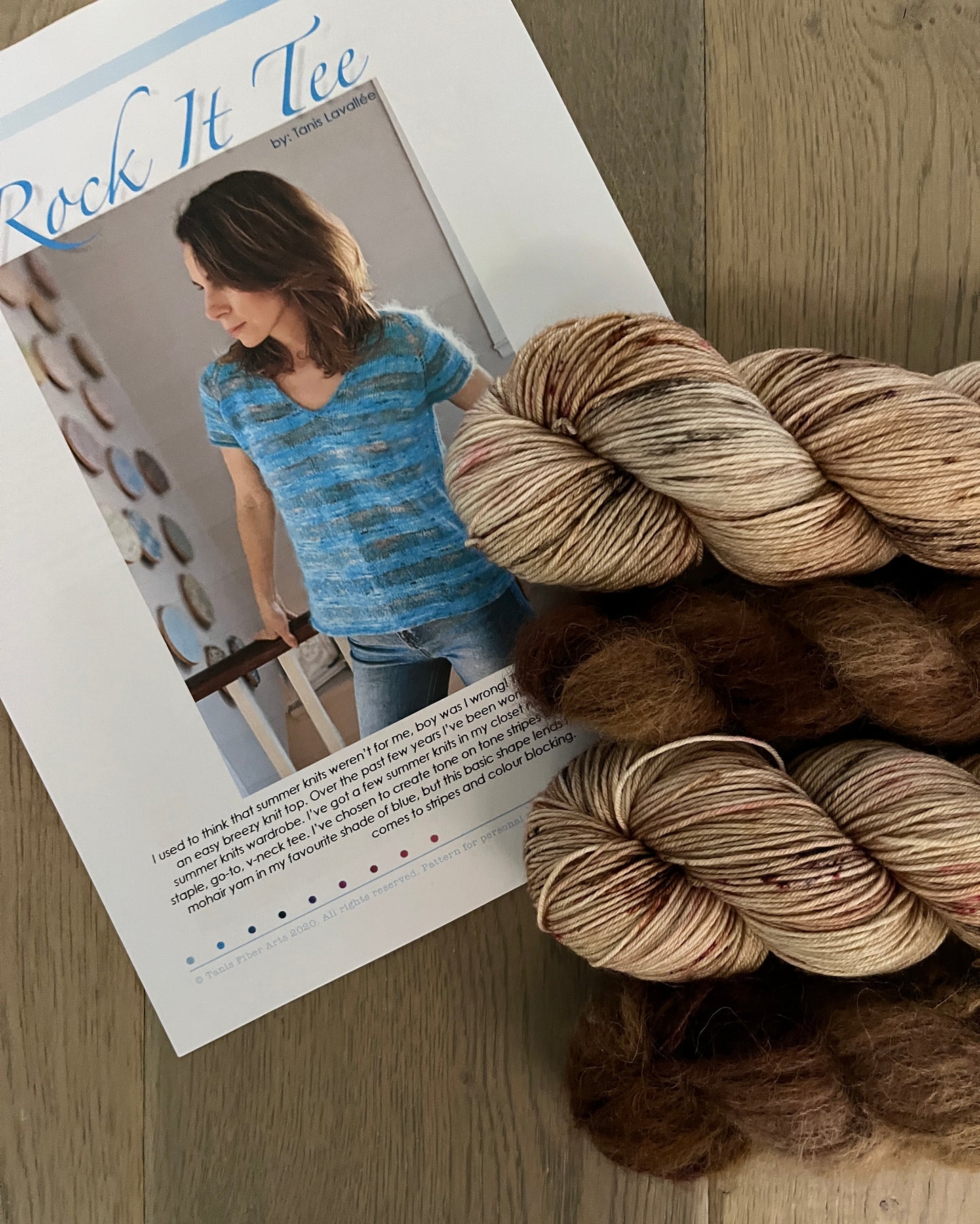 Rock it Tee Sets-SURI