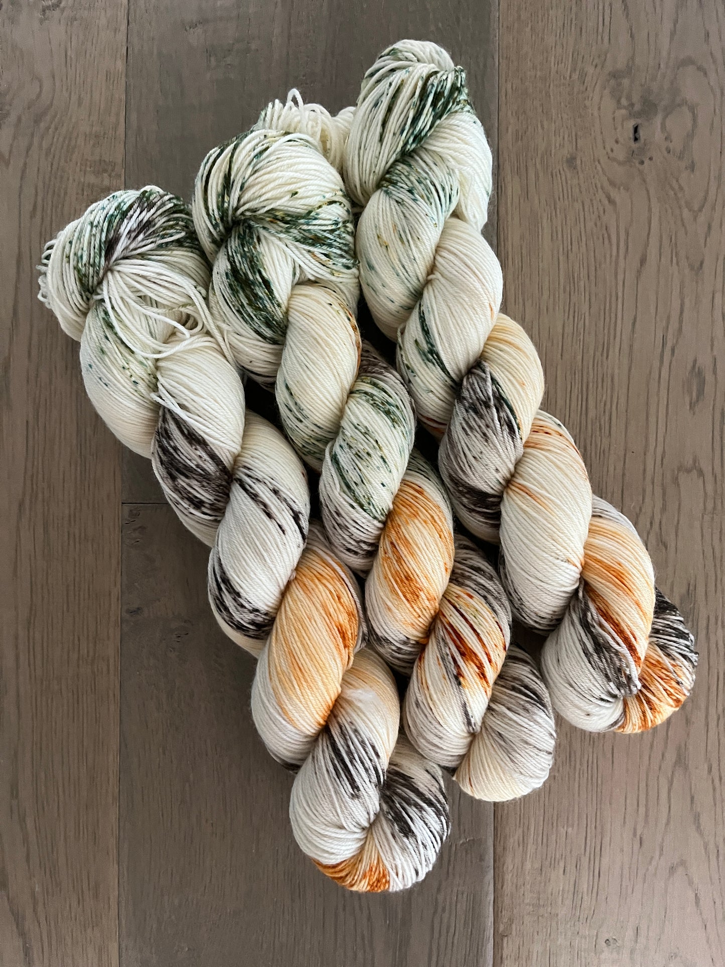 Sweater Weather Sale-DK SPECKLED