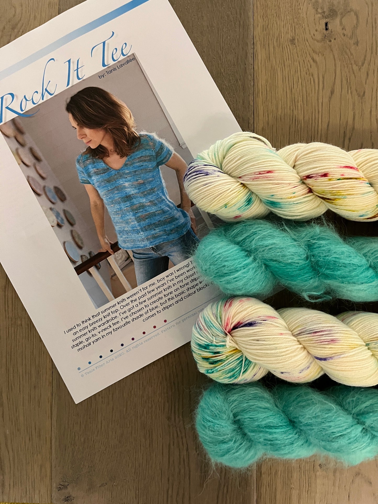 Rock it Tee Sets-SURI