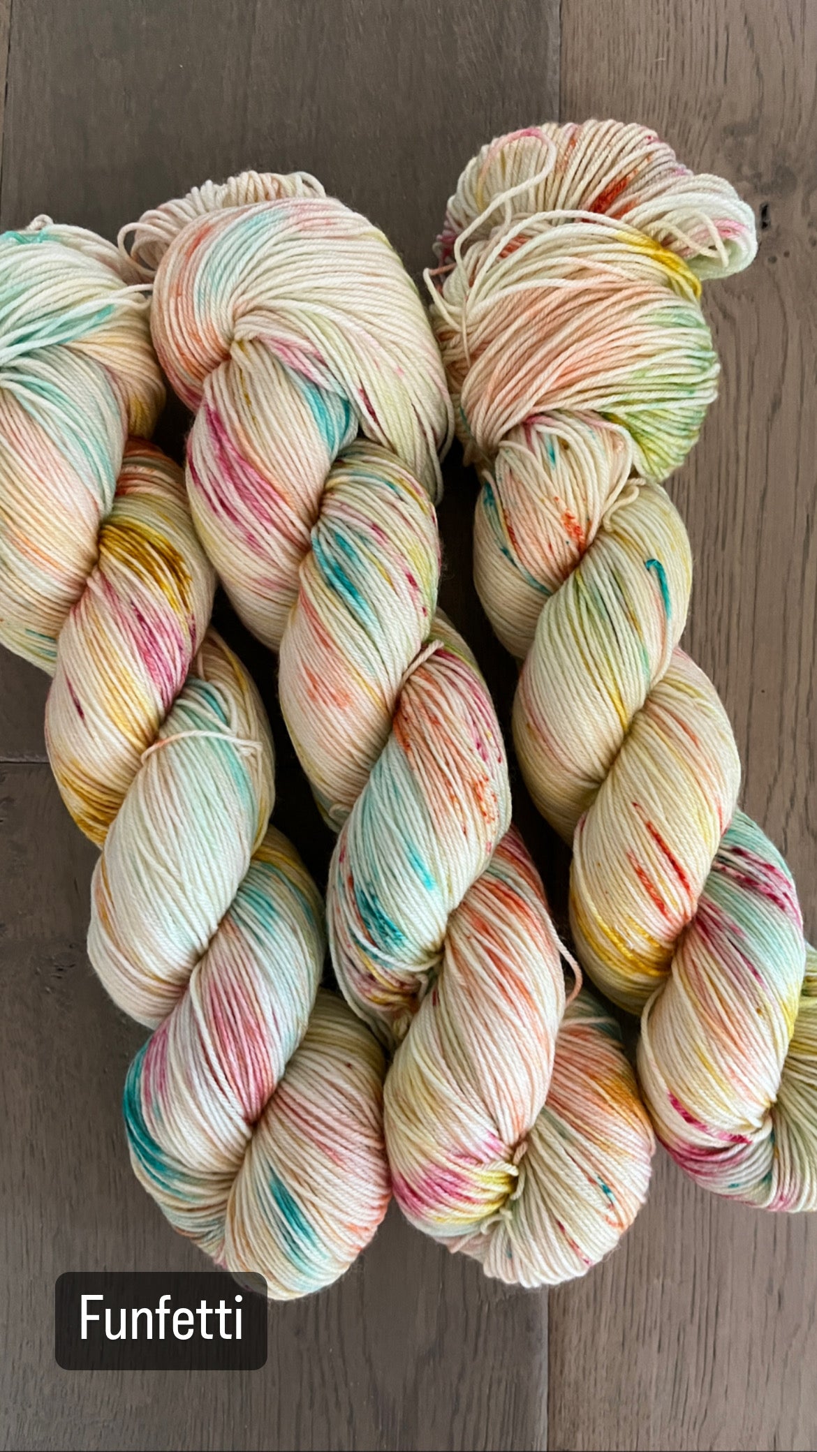 Sweater Weather Sale-DK SPECKLED