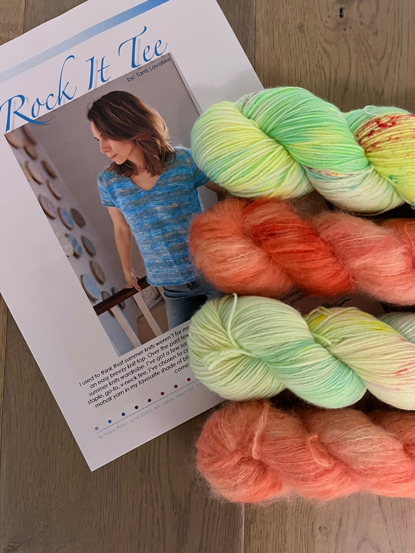 Rock it Tee Sets-SURI