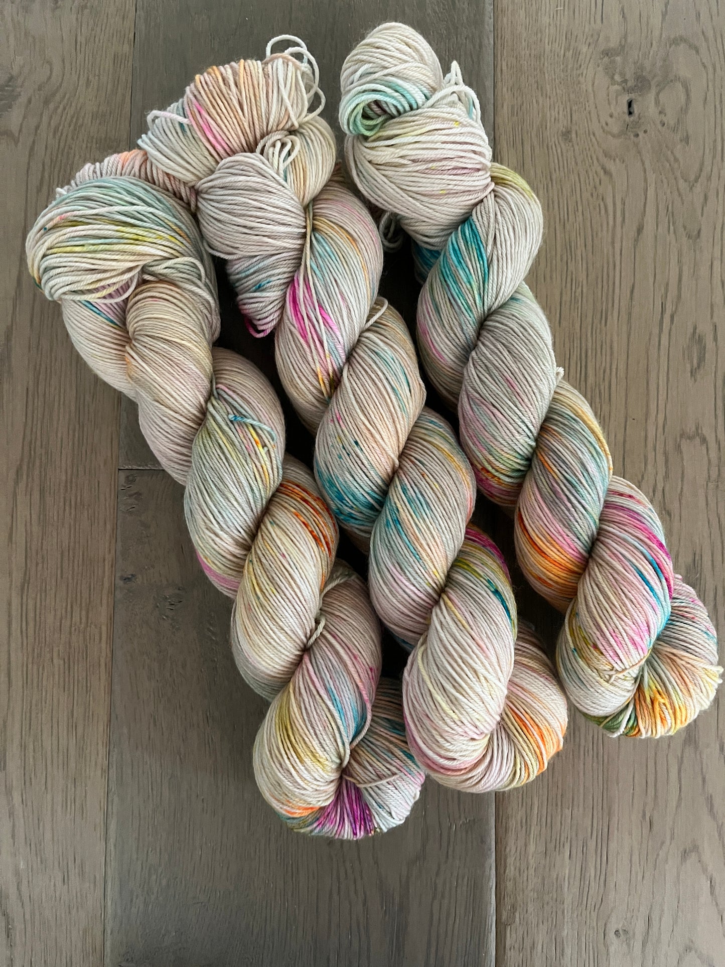 Sweater Weather Sale-DK SPECKLED