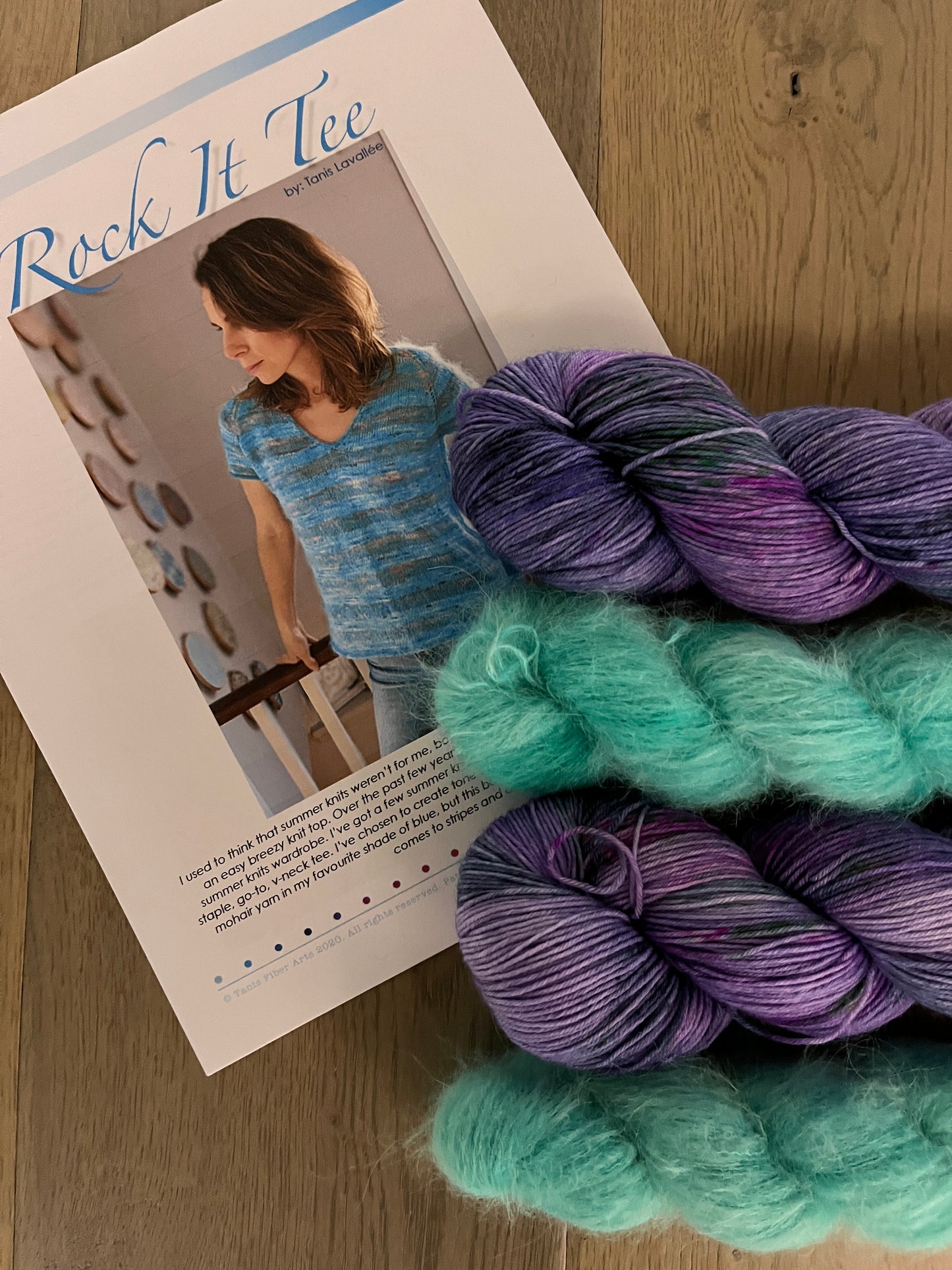 Rock it Tee Sets-SURI