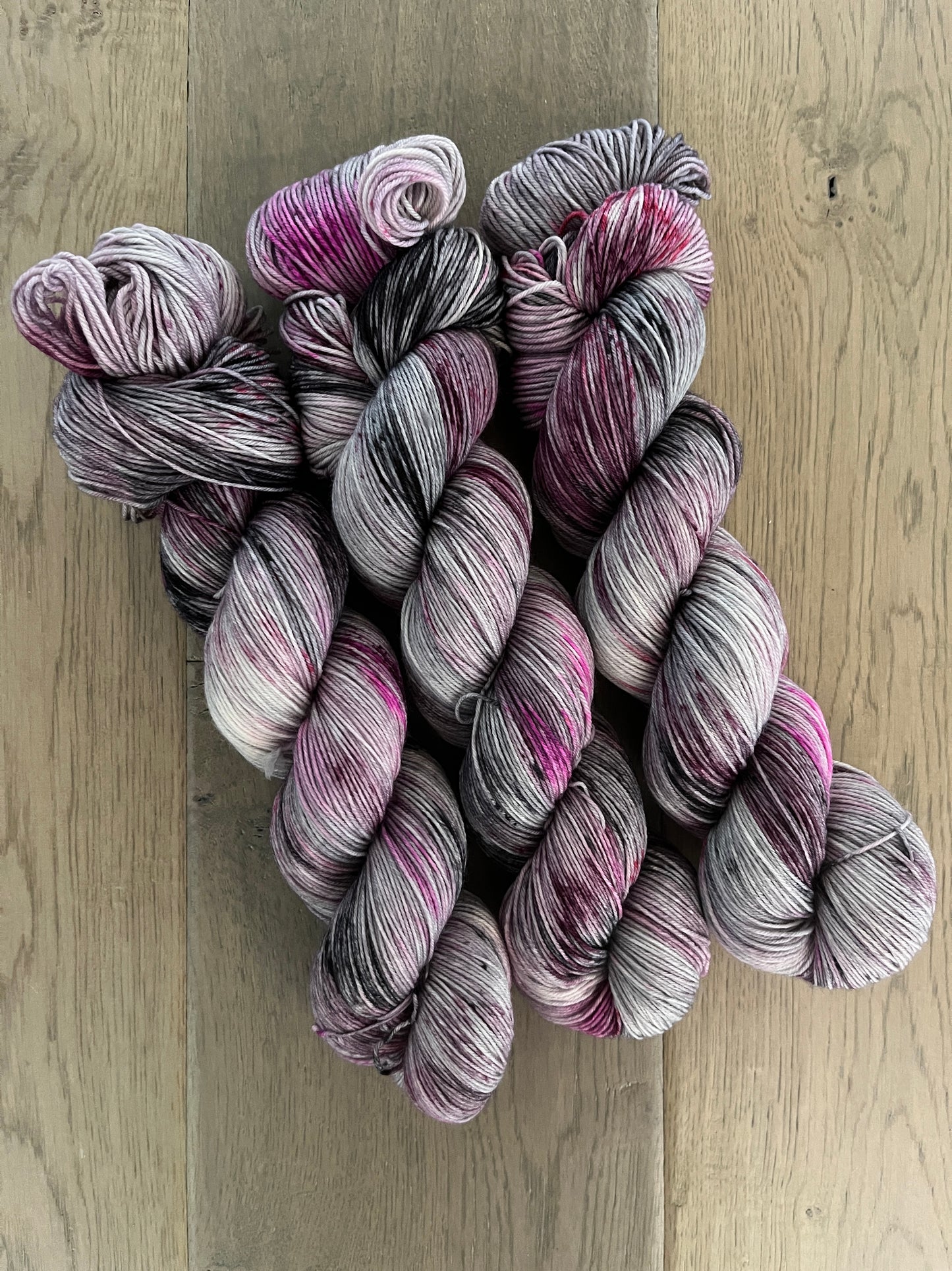 Sweater Weather Sale-DK SPECKLED