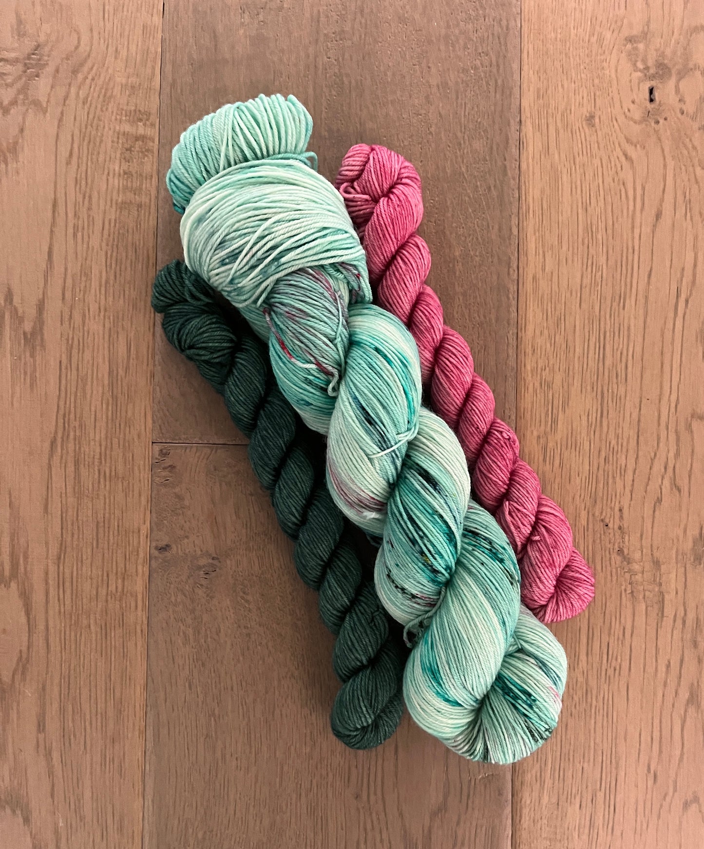 DK Sea Glass Sock Set