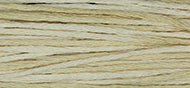 Light Khaki 1101 Weeks Dye Works Cotton Floss