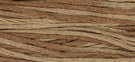 Mocha 1236 Weeks Dye Works Cotton Floss
