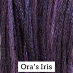 Ora's Iris Colorworks Cotton Thread
