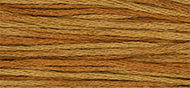Pecan 1228 Weeks Dye Works Cotton Floss