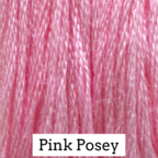 Pink Posey Classic Colorworks Cotton Thread