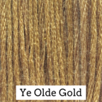 Ye Olde Gold Colorworks Cotton Thread