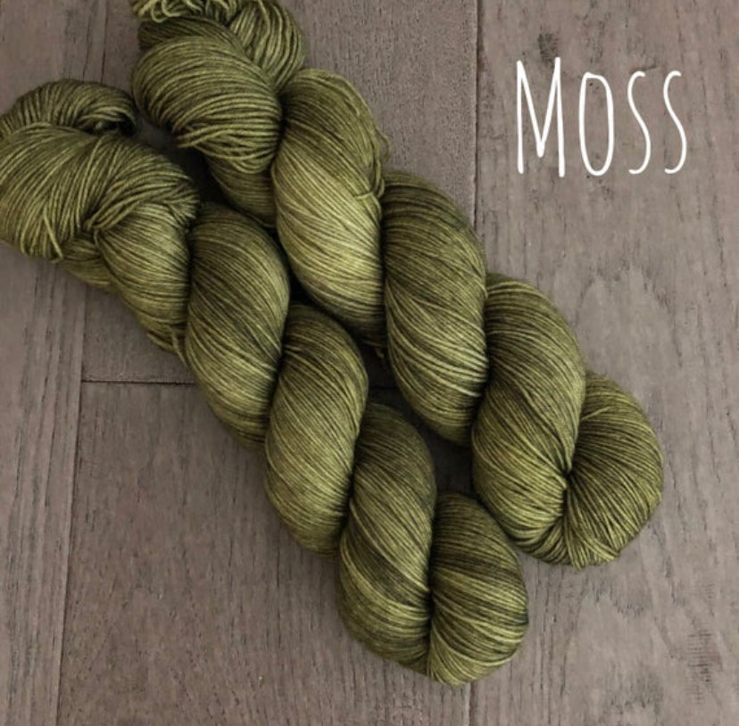 Sweater Weather Sale-FINGERING TONAL
