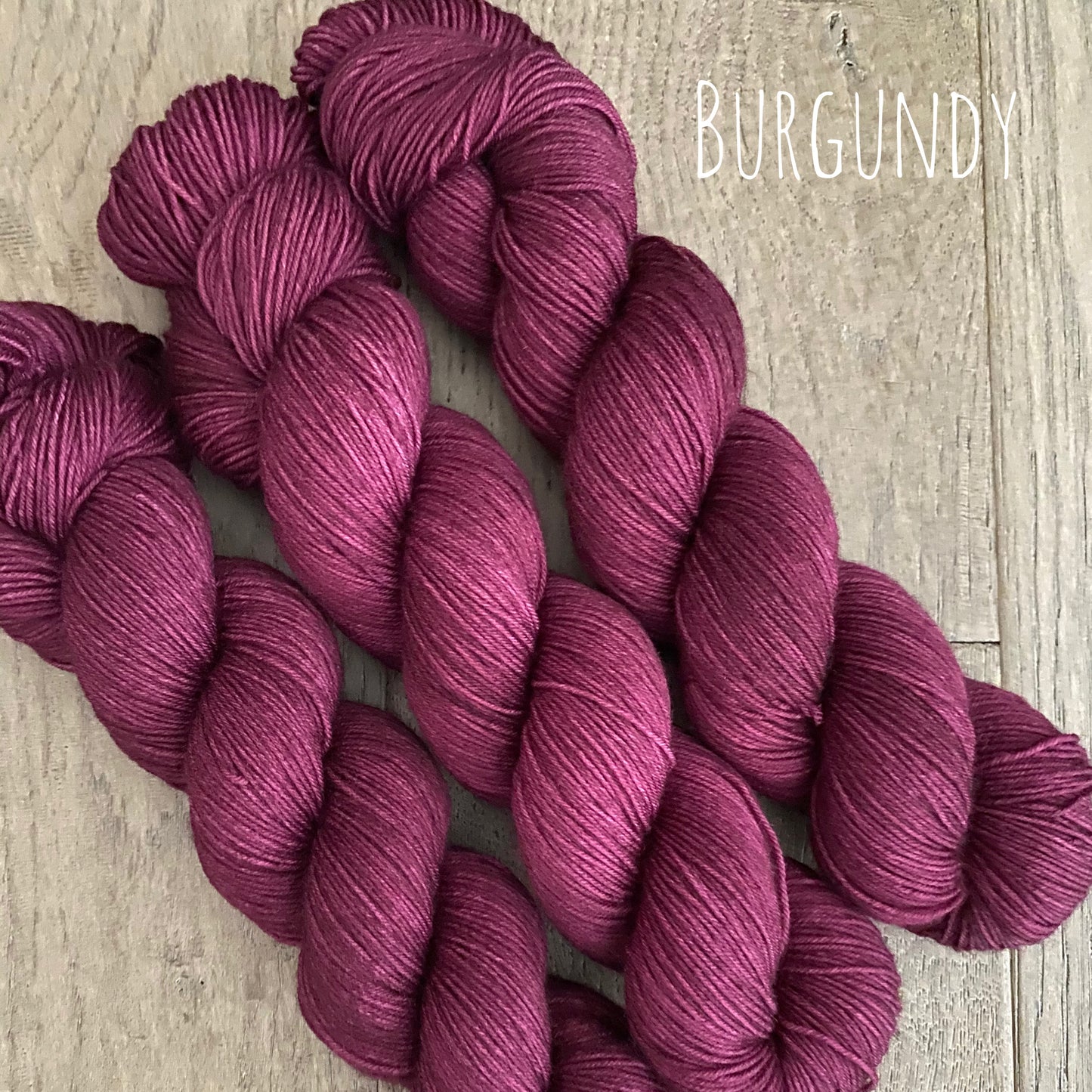 Sweater Weather Sale-FINGERING TONAL