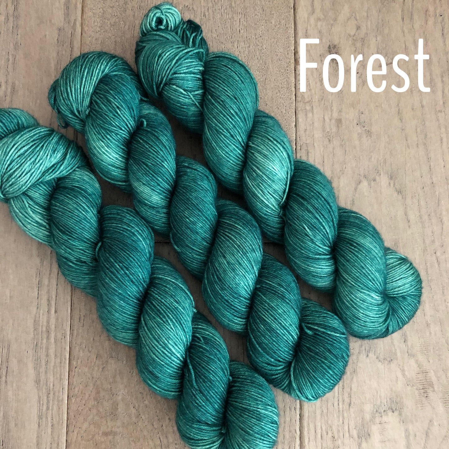 Forest Fingering Yarn