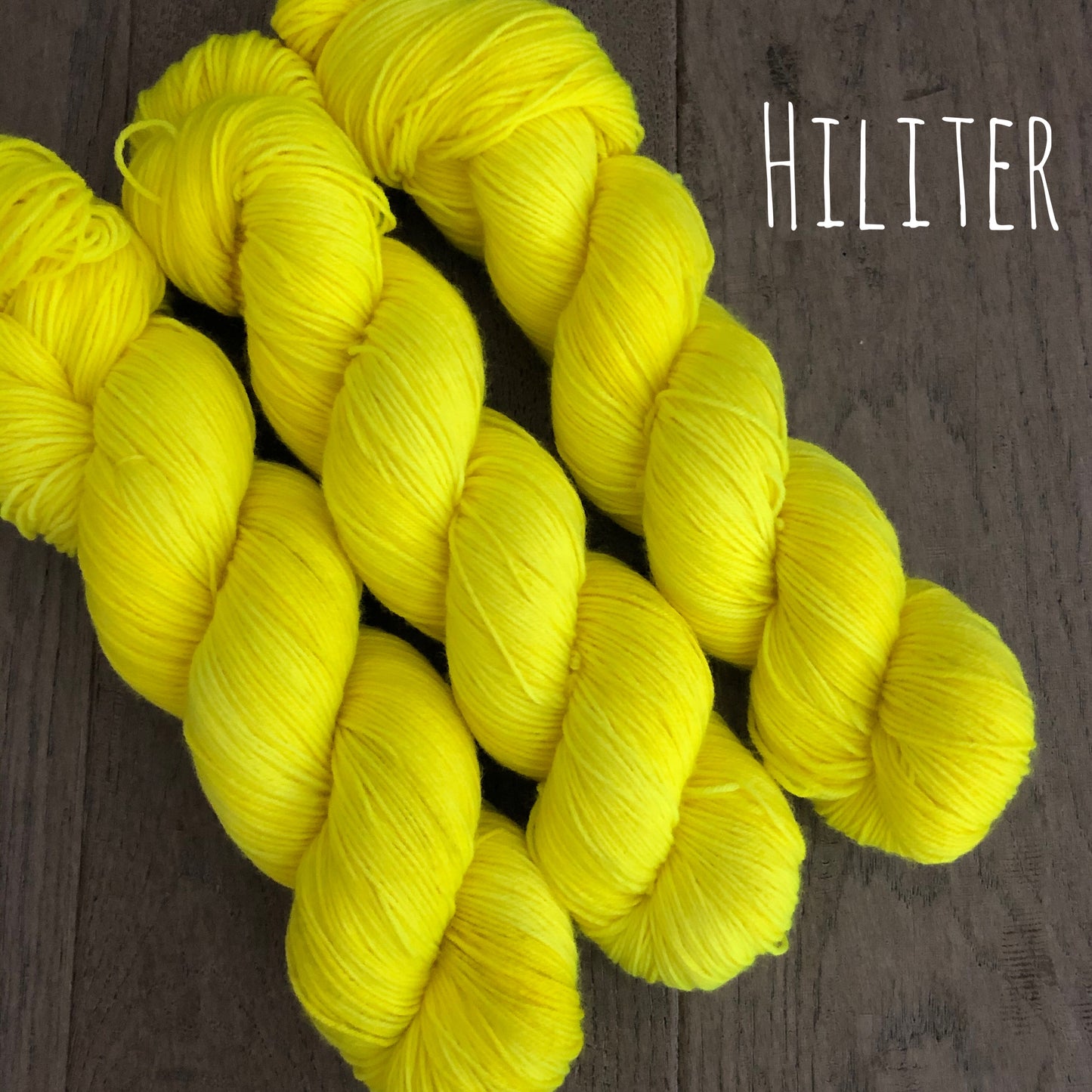 Hiliter Fingering Yarn